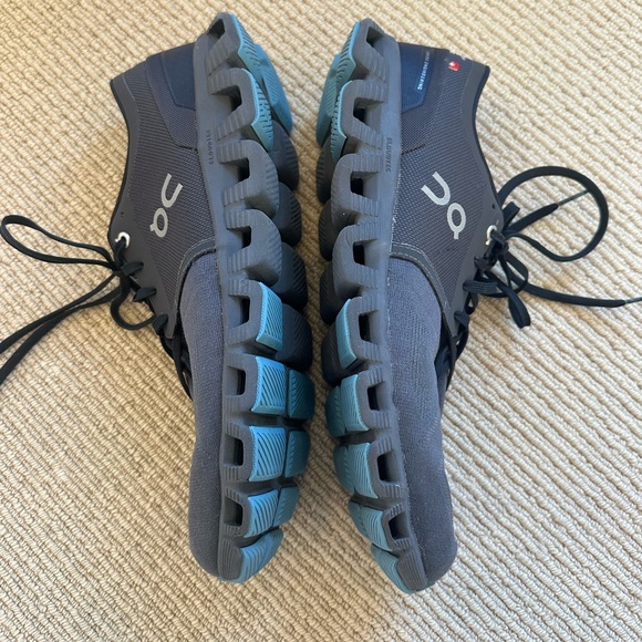 Men’s On Cloud X3 sneakers - Picture 5 of 12